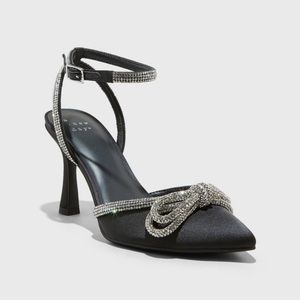 Target Carmin Bow Pumps - A New Day™
Black